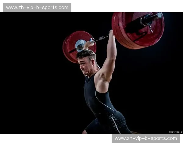 举重赛后数据的力量:用数据照亮训练的每个回合 举重赛后数据的力量:用数据照亮训练的每个回合