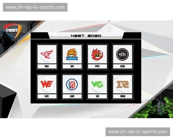 电竞八强:从赛场到社群的全景商业解码 电竞八强:从赛场到社群的全景商业解码